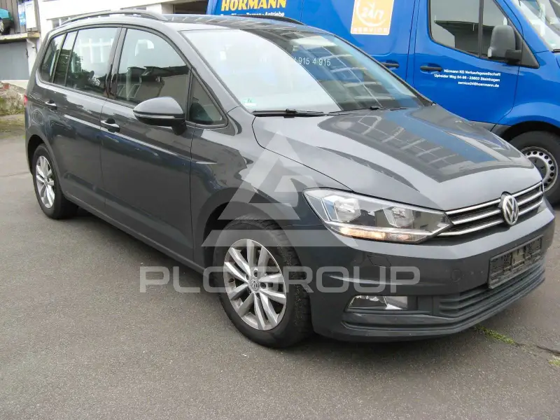 2017 Volkswagen Touran
