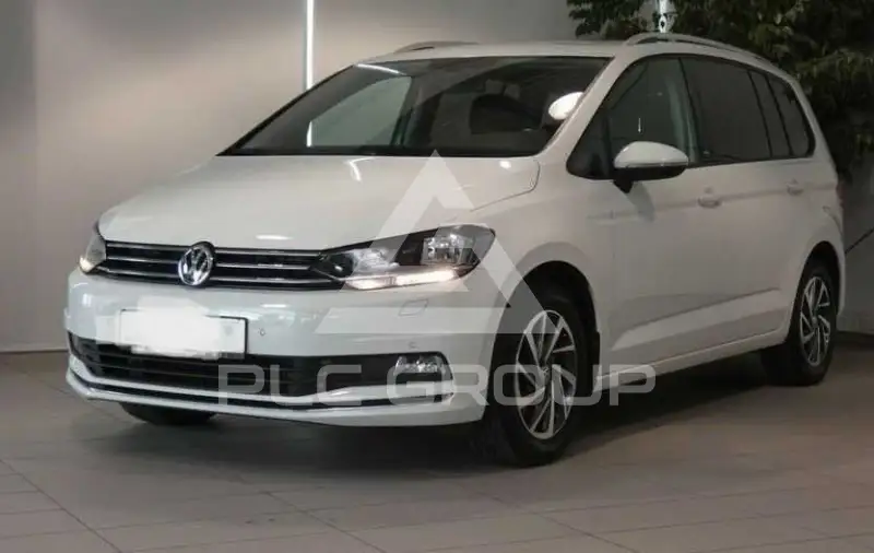 2017 Volkswagen Touran