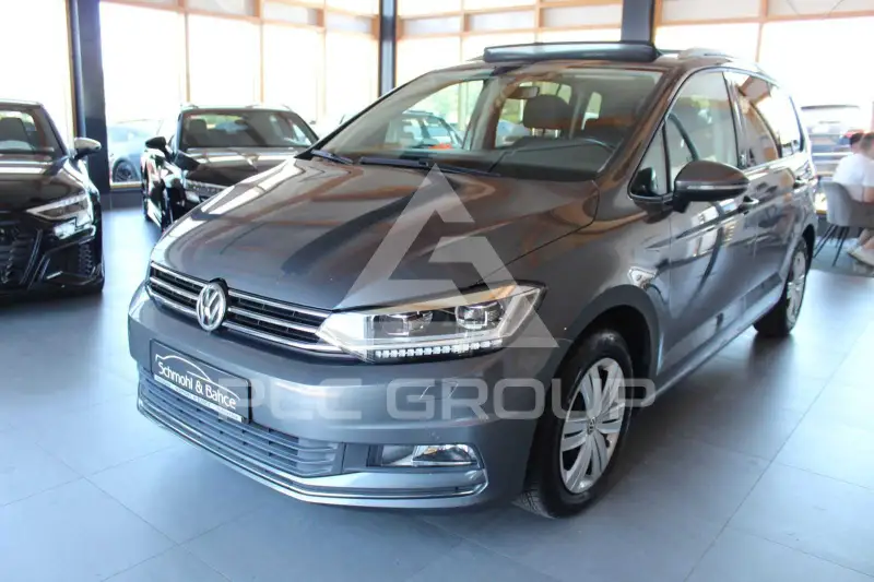 2017 Volkswagen Touran