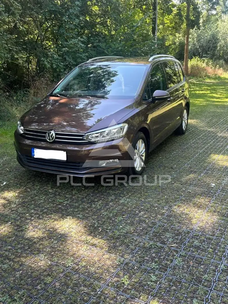 2017 Volkswagen Touran