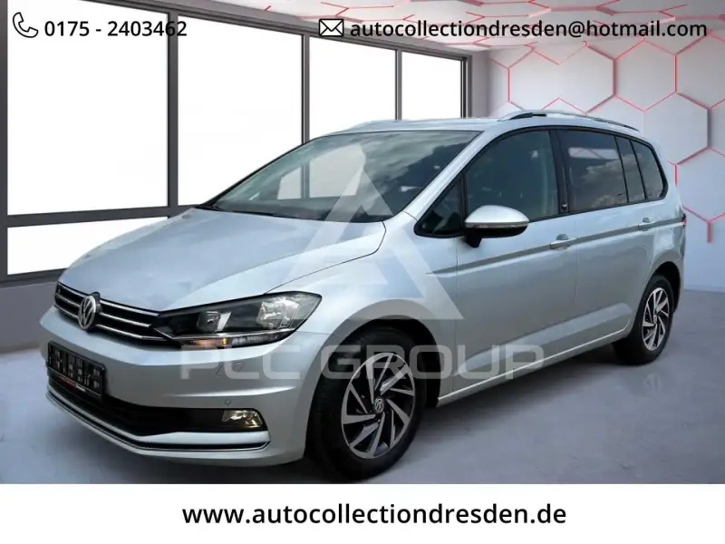 2017 Volkswagen Touran