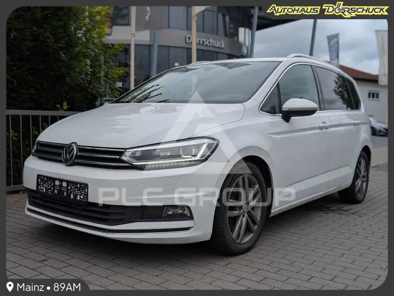2017 Volkswagen Touran