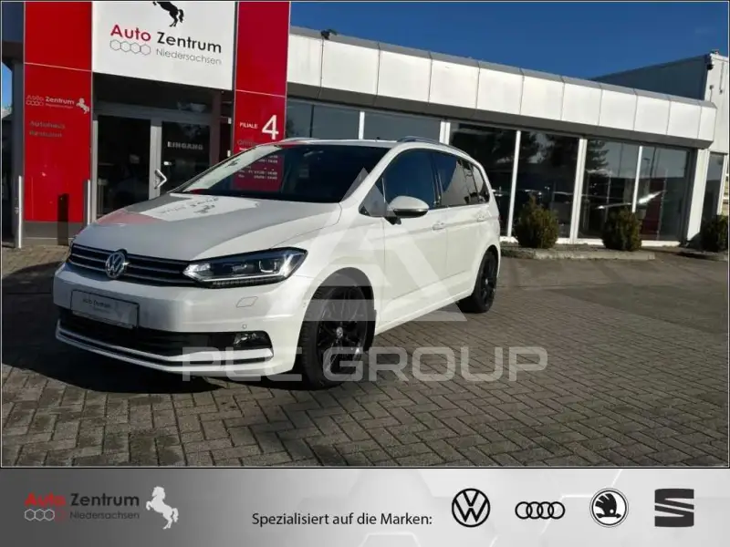2017 Volkswagen Touran