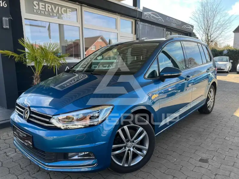 2017 Volkswagen Touran