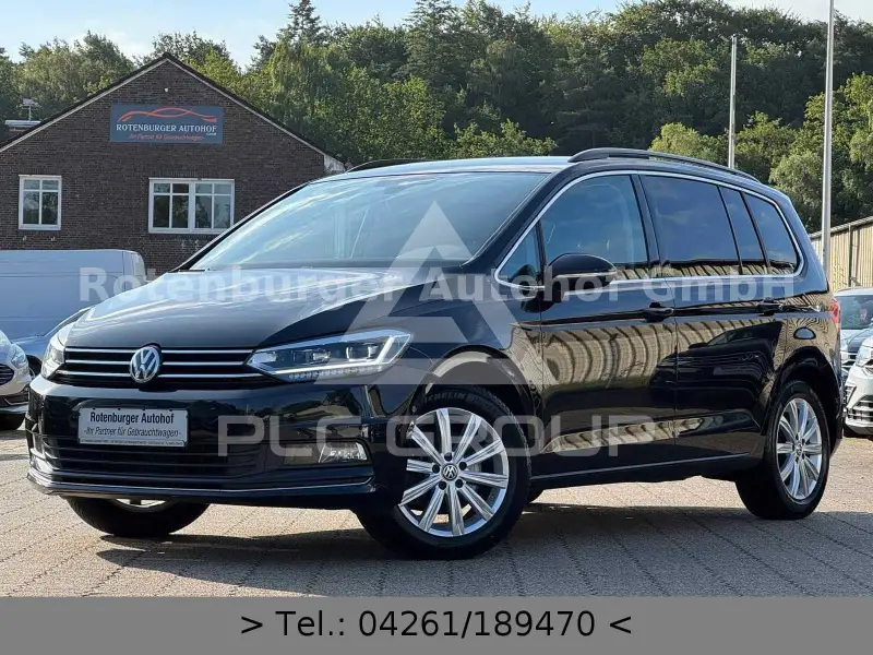 2017 Volkswagen Touran