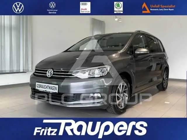 2017 Volkswagen Touran