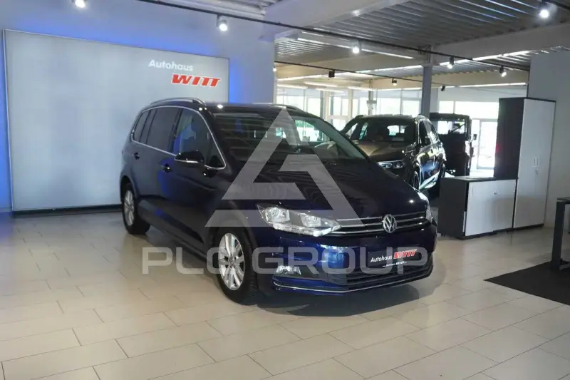 2017 Volkswagen Touran
