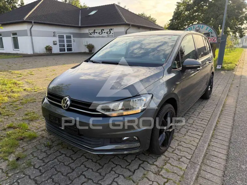 2017 Volkswagen Touran