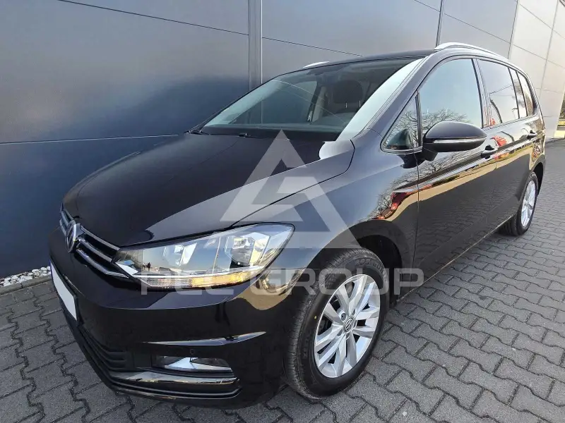 2017 Volkswagen Touran