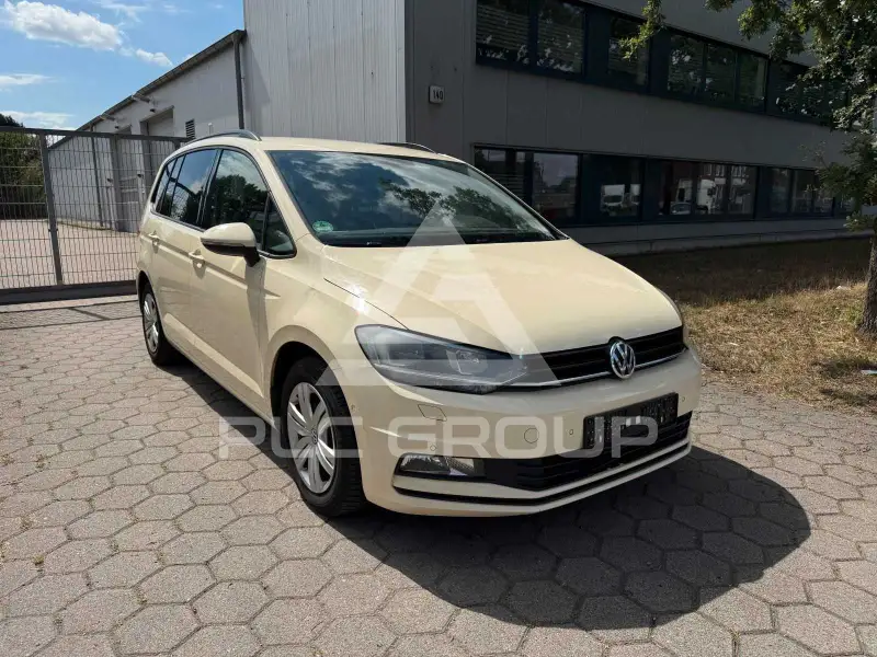 2017 Volkswagen Touran