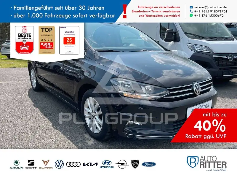2017 Volkswagen Touran
