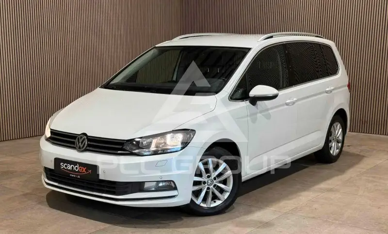 2017 Volkswagen Touran