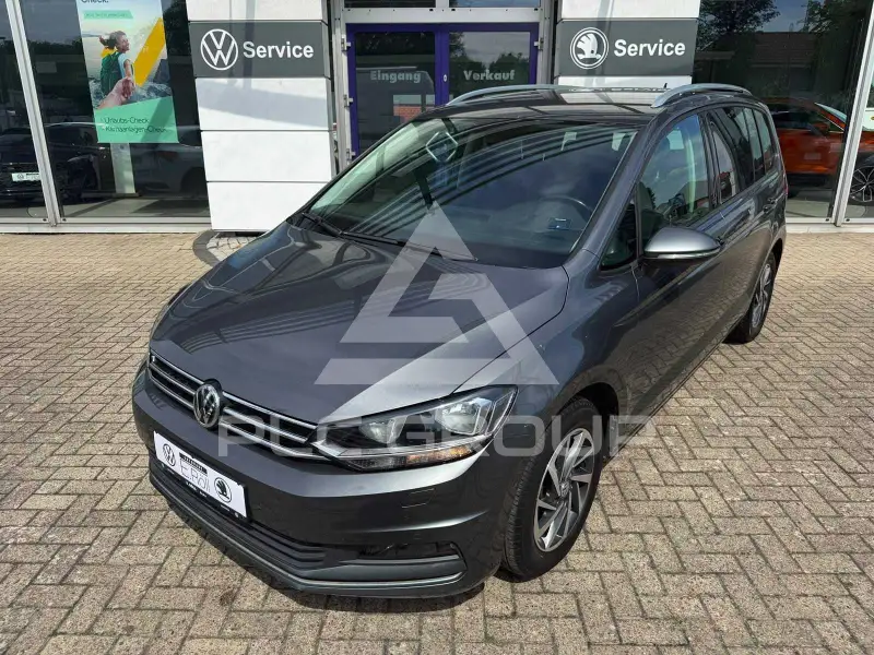2017 Volkswagen Touran