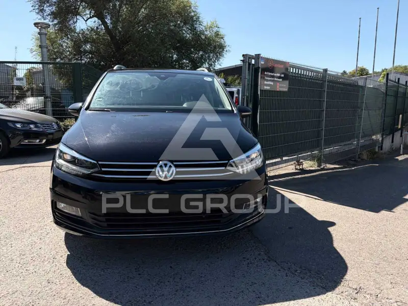 2017 Volkswagen Touran