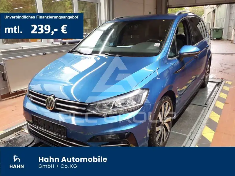 2017 Volkswagen Touran