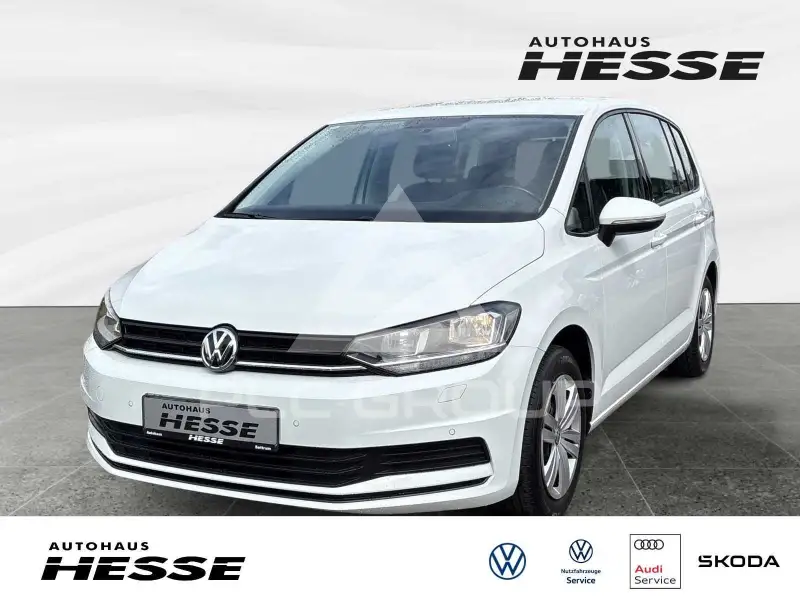 2017 Volkswagen Touran