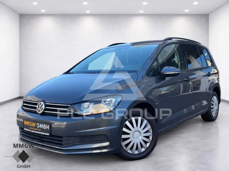 2017 Volkswagen Touran