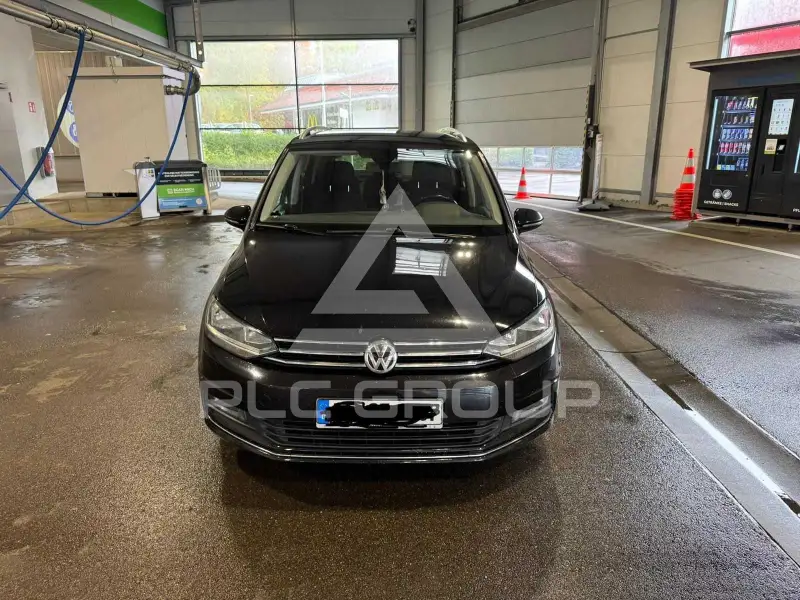 2017 Volkswagen Touran