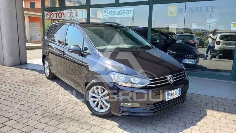 2017 Volkswagen Touran