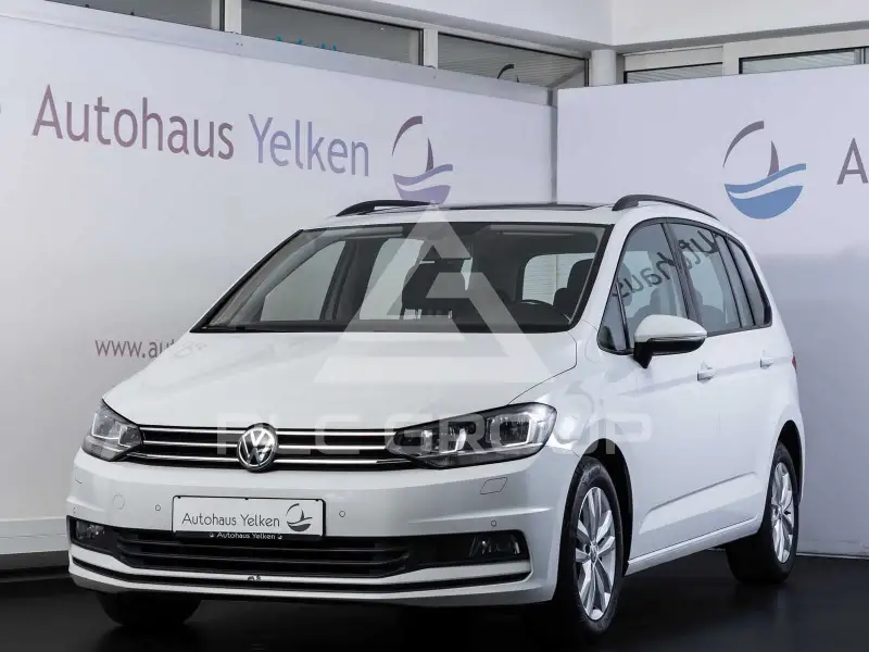 2017 Volkswagen Touran