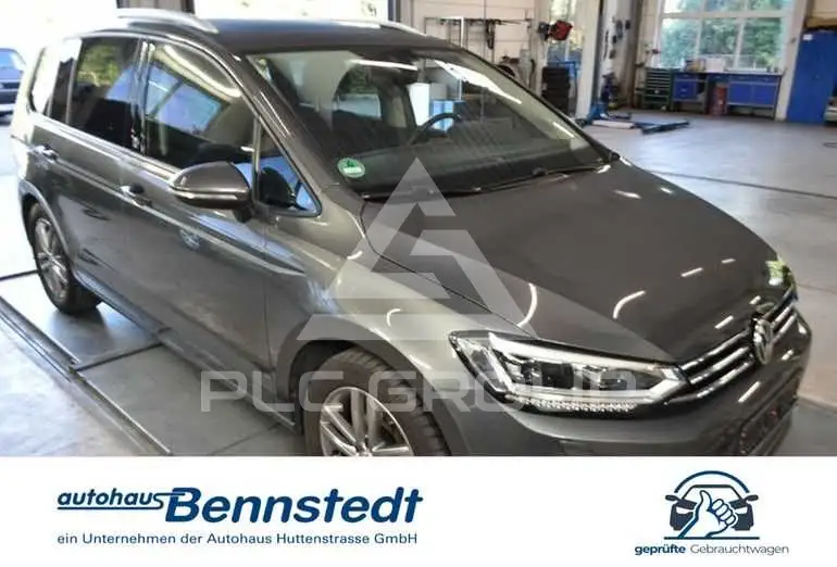 2017 Volkswagen Touran