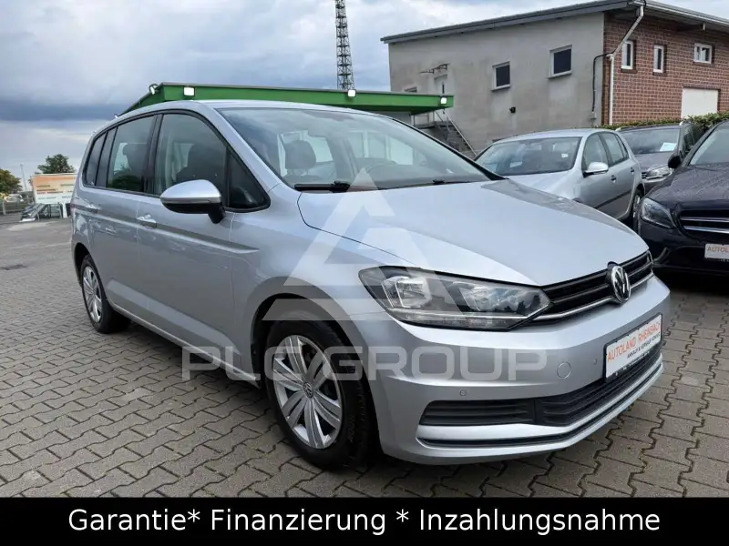 2017 Volkswagen Touran
