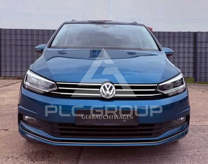 2017 Volkswagen Touran