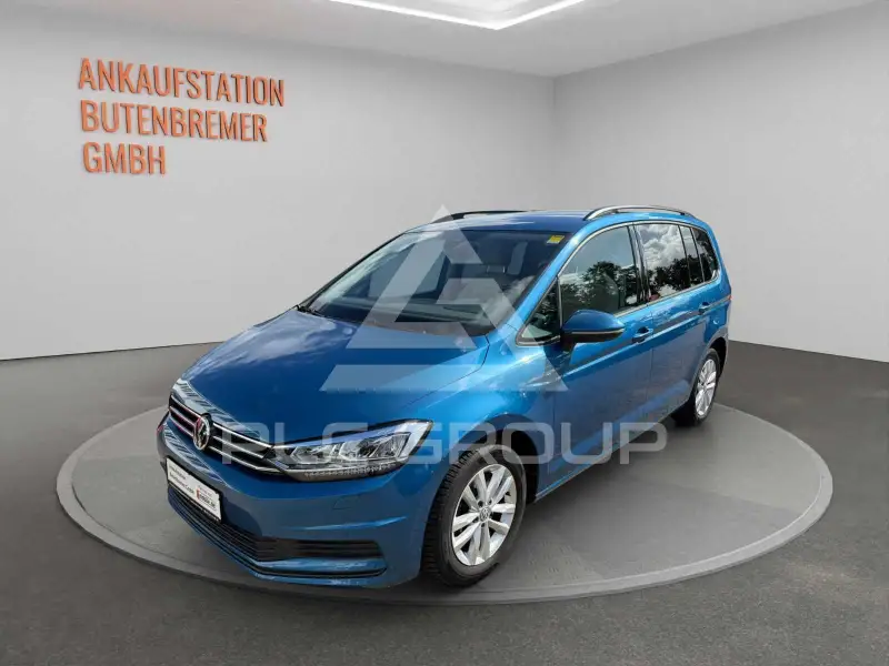 2017 Volkswagen Touran