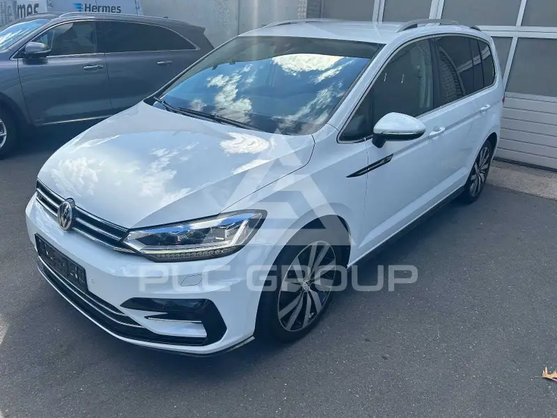 2017 Volkswagen Touran
