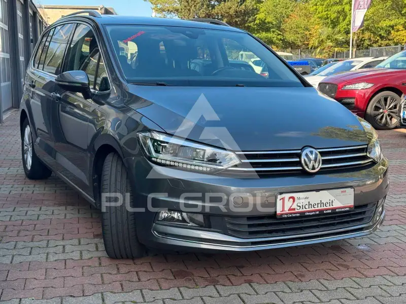 2017 Volkswagen Touran