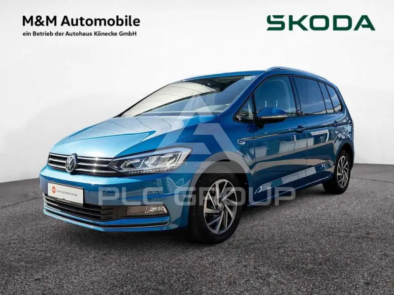 2017 Volkswagen Touran