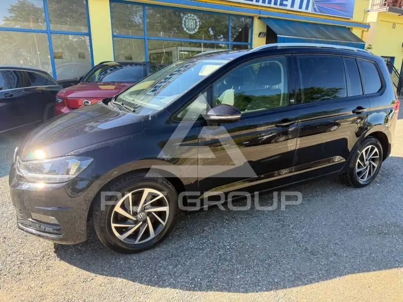 2017 Volkswagen Touran