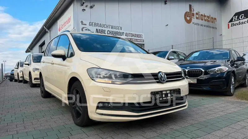2017 Volkswagen Touran