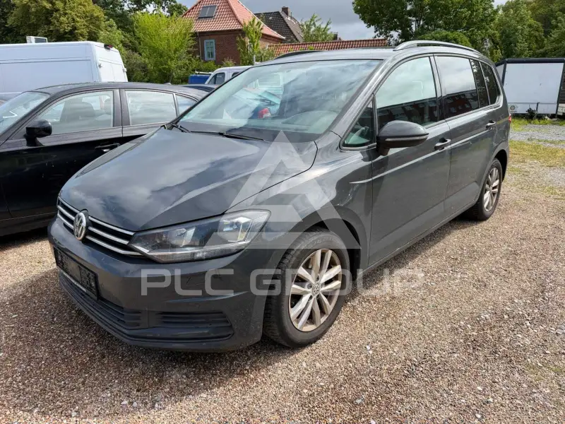 2017 Volkswagen Touran