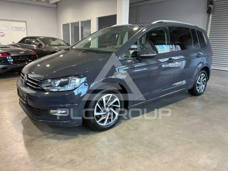 2017 Volkswagen Touran