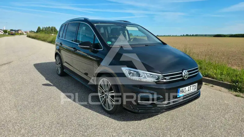 2017 Volkswagen Touran