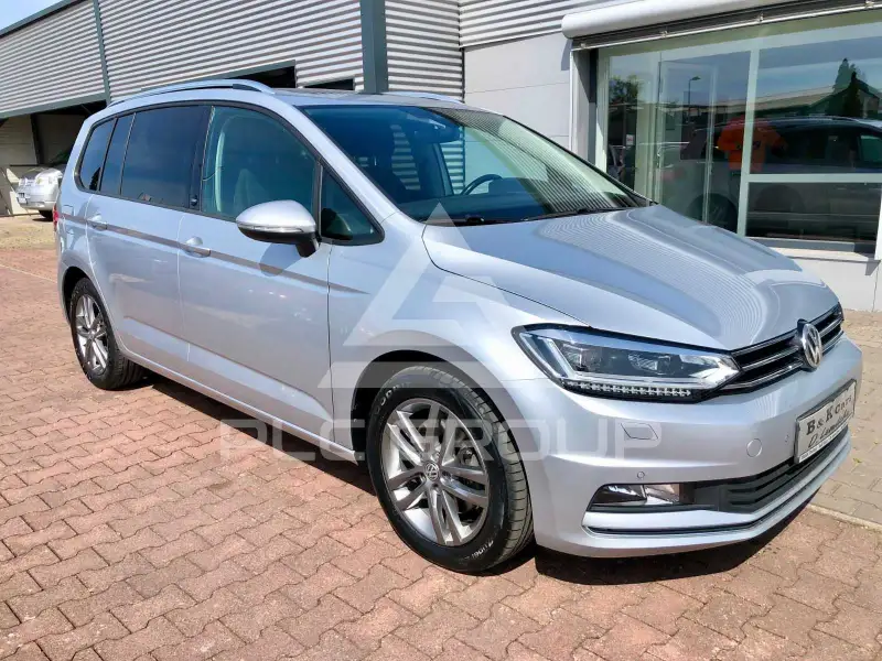 2017 Volkswagen Touran