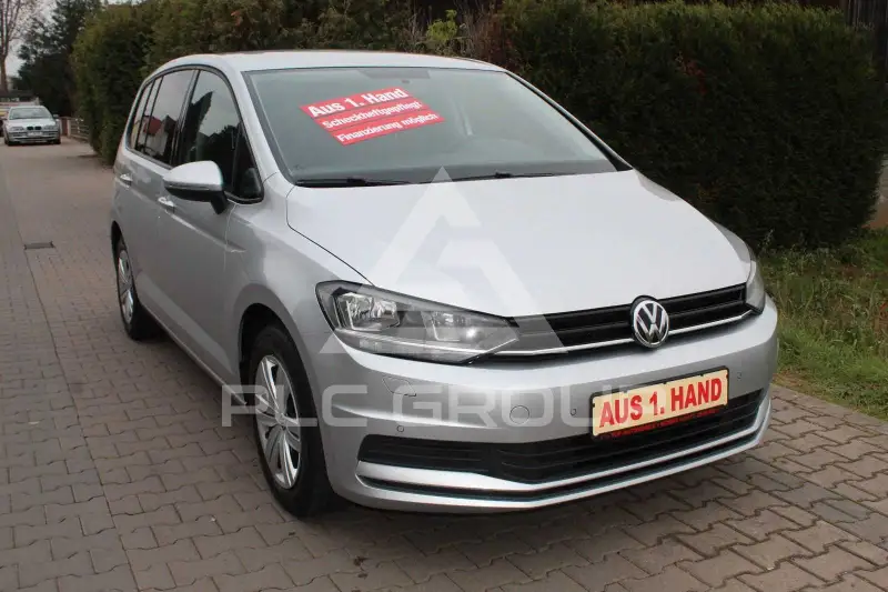 2017 Volkswagen Touran