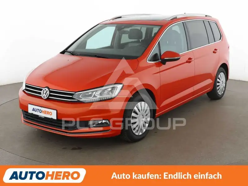 2017 Volkswagen Touran