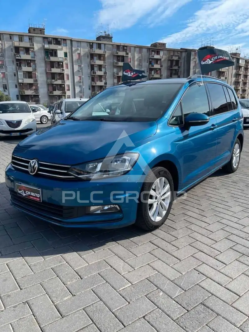 2017 Volkswagen Touran