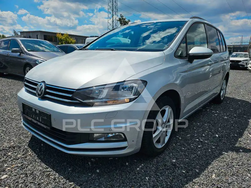 2017 Volkswagen Touran