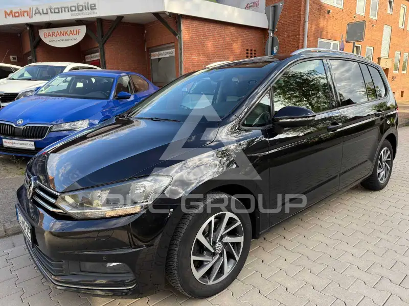 2017 Volkswagen Touran