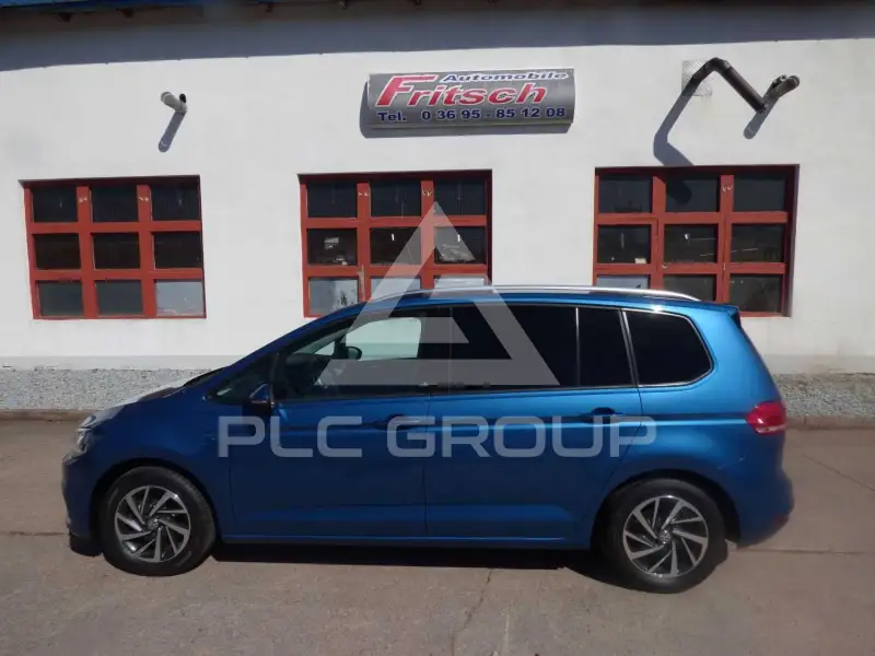 2017 Volkswagen Touran