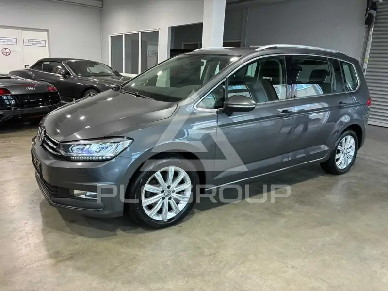 2017 Volkswagen Touran