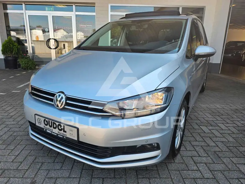 2017 Volkswagen Touran