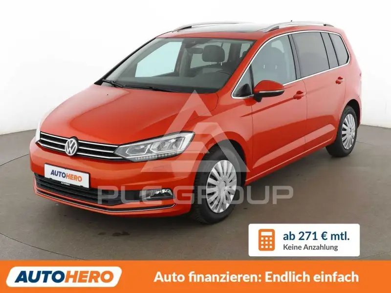 2017 Volkswagen Touran
