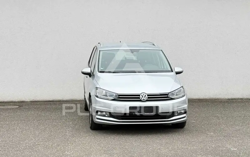 2017 Volkswagen Touran