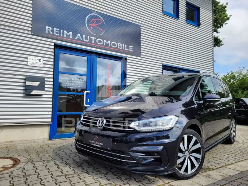 2017 Volkswagen Touran