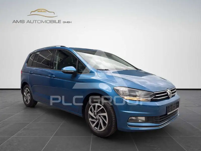 2017 Volkswagen Touran