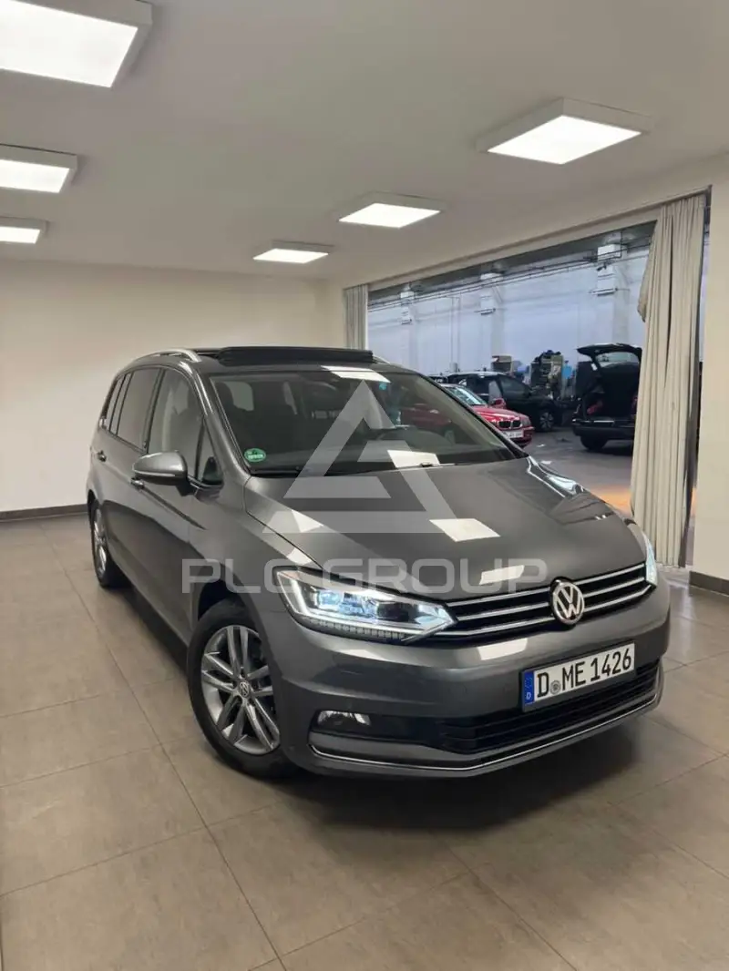2017 Volkswagen Touran